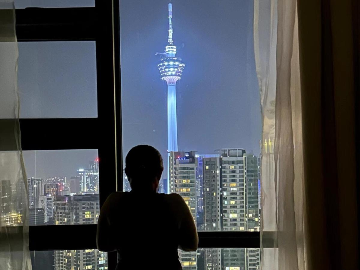 Panoramic Kl View @robertson Bukit Bintang 40f * Kuala Lumpur