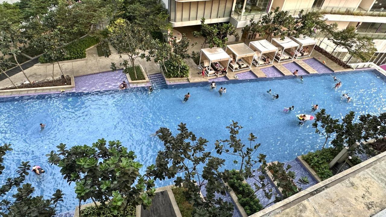 Panoramic Kl View @robertson Bukit Bintang 40f
