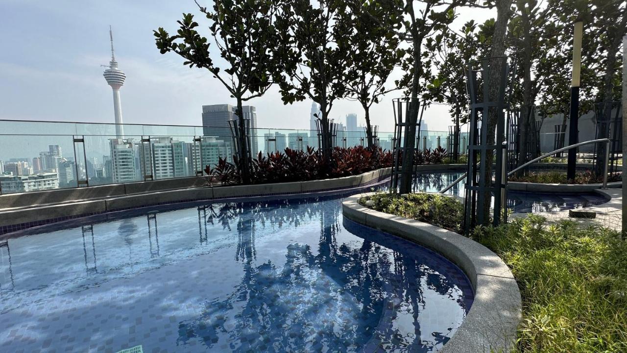 Panoramic Kl View @robertson Bukit Bintang 40f