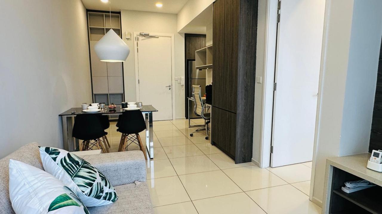 Apartment Panoramic Kl View @robertson Bukit Bintang 40f