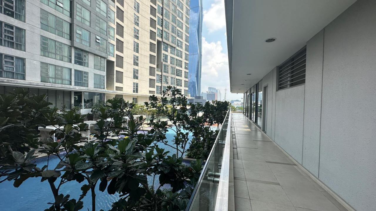 Panoramic Kl View @robertson Bukit Bintang 40f