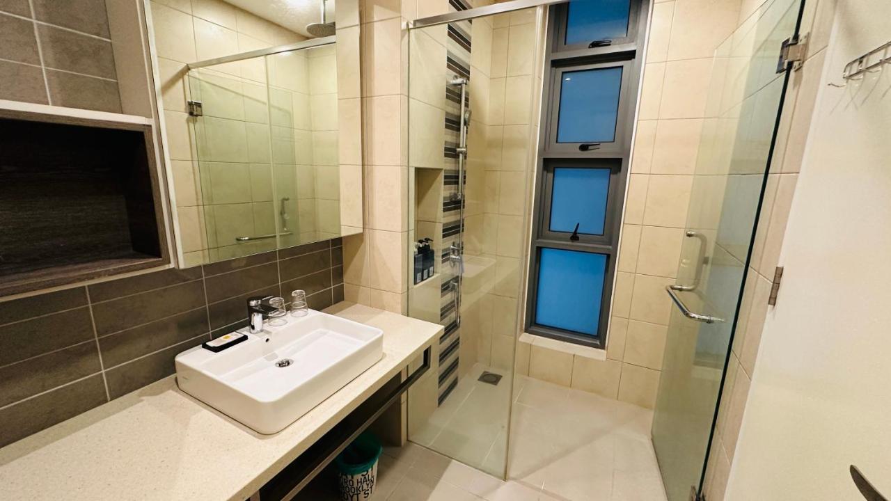 Apartment Panoramic Kl View @robertson Bukit Bintang 40f