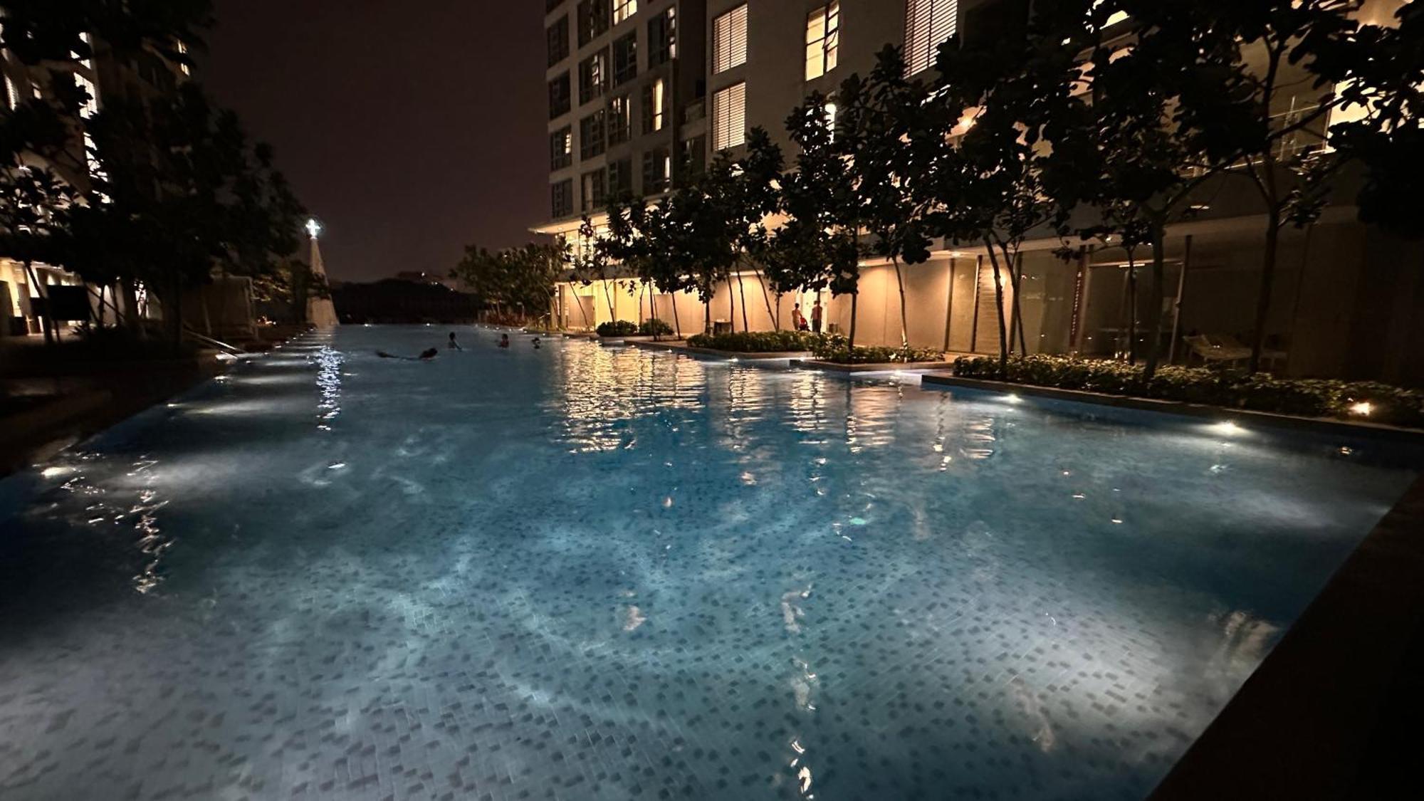 Apartment Panoramic Kl View @robertson Bukit Bintang 40f
