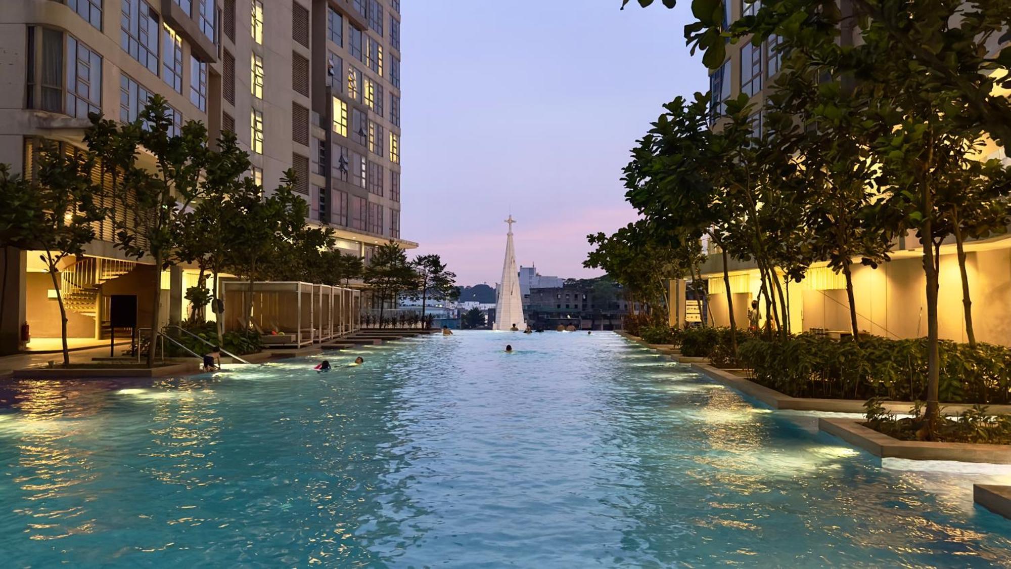 Apartment Panoramic Kl View @robertson Bukit Bintang 40f *